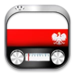 radio poland: radio poland fm, radio online poland android application logo